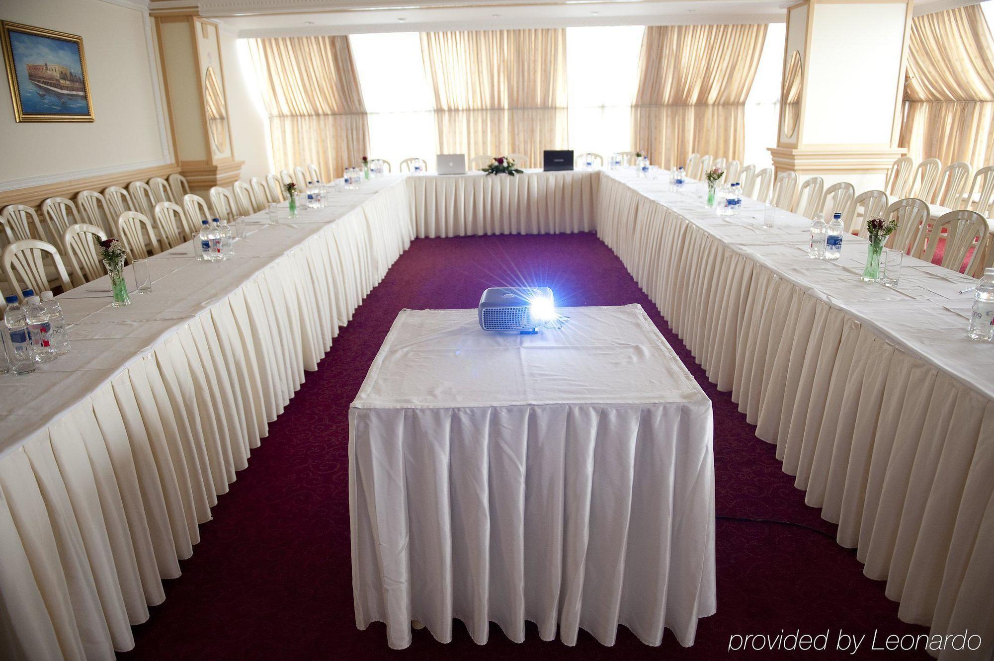 Hotel Victory Приштина Бизнес фото